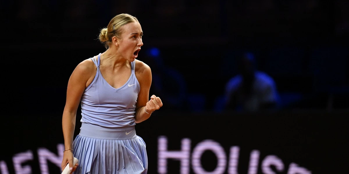 Анастасия Потапова – Каролин Гарсия. Прогноз на матч WTA Штутгарт (21 апреля 2023 года) Анастасия Потапова – Каролин Гарсия. Прогноз на матч WTA Штутгарт (21 апреля 2023 года)