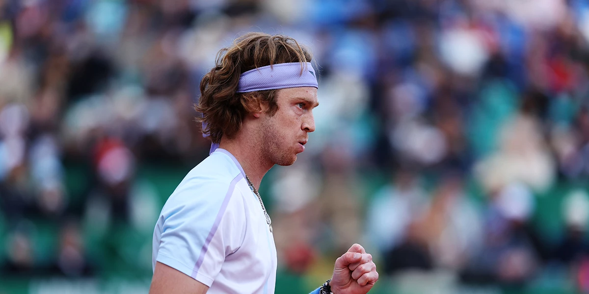 Алекс Молчан — Андрей Рублев. Прогноз на матч ATP Баня-Лука (22 апреля 2023 года)
Алекс Молчан — Андрей Рублев. Прогноз на матч ATP Баня-Лука (22 апреля 2023 года)