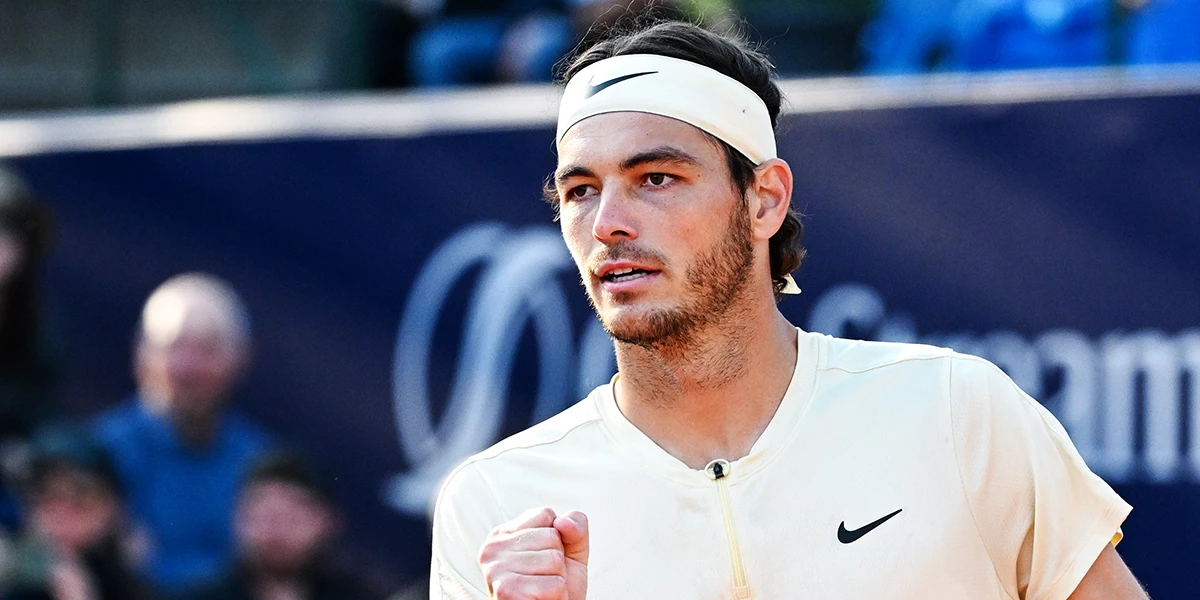 Ботик Ван де Зандшульп — Тейлор Фриц. Прогноз на матч ATP Мюнхен (22 апреля 2023 года)
Ботик Ван де Зандшульп — Тейлор Фриц. Прогноз на матч ATP Мюнхен (22 апреля 2023 года)