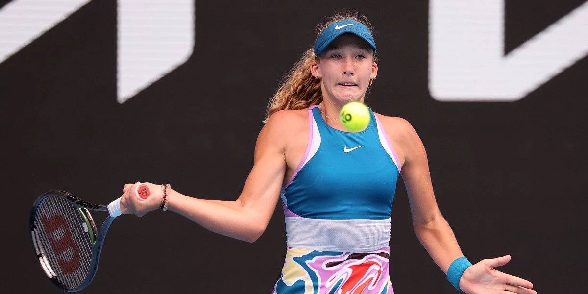Мирра Андреева – Лейла Фернандес. Прогноз на матч WTA Мадрид (26 апреля 2023 года) Мирра Андреева – Лейла Фернандес. Прогноз на матч WTA Мадрид (26 апреля 2023 года)