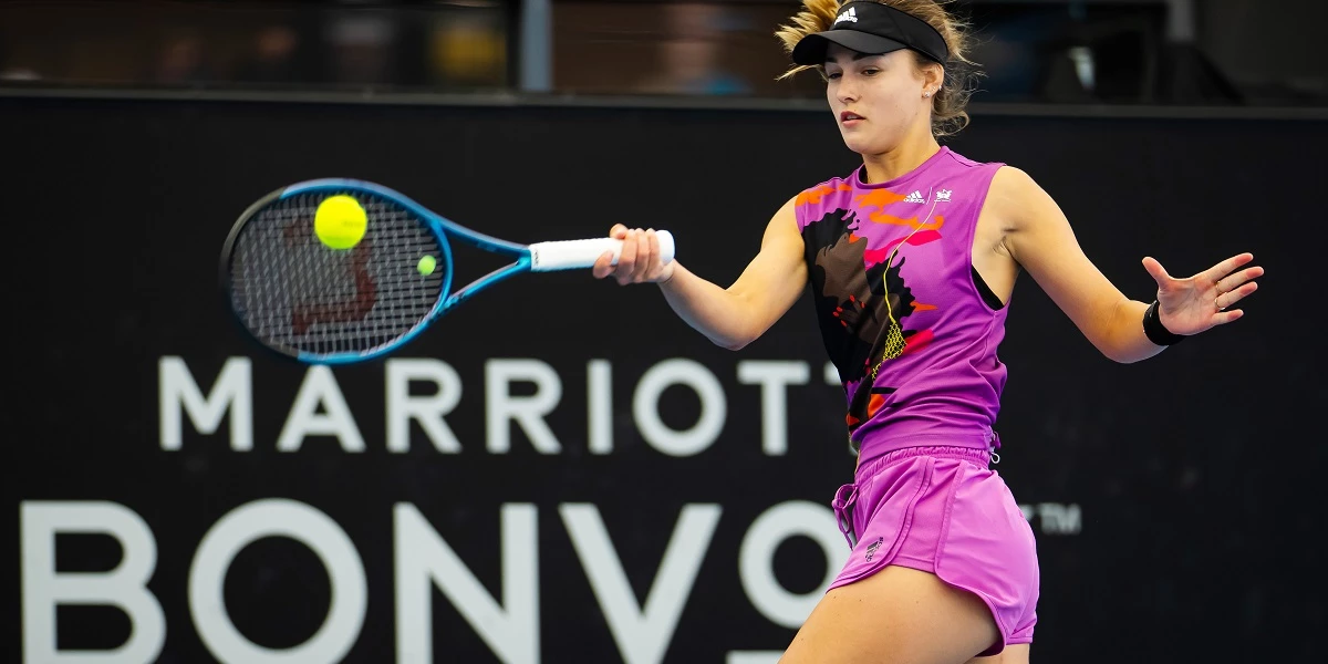 Анна Калинская – Бренда Фрухвиртова. Прогноз на матч WTA Мадрид (26 апреля 2023 года) Анна Калинская – Бренда Фрухвиртова. Прогноз на матч WTA Мадрид (26 апреля 2023 года)
