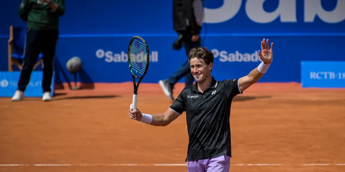 Рууд — Арнальди. Прогноз на матч ATP Мадрид (28 апреля 2023 года) Рууд — Арнальди. Прогноз на матч ATP Мадрид (28 апреля 2023 года)