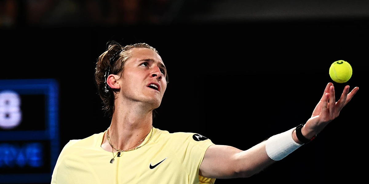 Себастьян Корда — Уго Гренье. Прогноз на матч ATP Мадрид (28 апреля 2023 года)
Себастьян Корда — Уго Гренье. Прогноз на матч ATP Мадрид (28 апреля 2023 года)