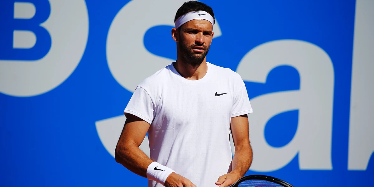 Грегуар Баррер — Григор Димитров. Прогноз на матч ATP Мадрид (28 апреля 2023 года)
Грегуар Баррер — Григор Димитров. Прогноз на матч ATP Мадрид (28 апреля 2023 года)