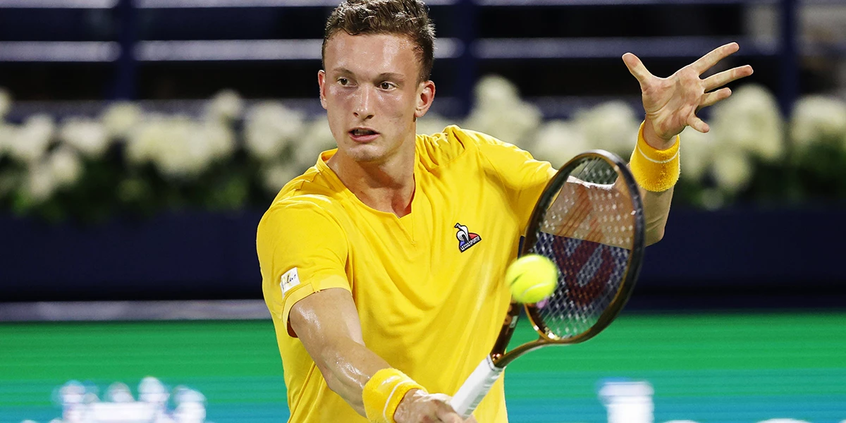 Иржи Лехечка — Александр Шевченко. Прогноз на матч ATP Мадрид (29 апреля 2023 года)
Иржи Лехечка — Александр Шевченко. Прогноз на матч ATP Мадрид (29 апреля 2023 года)
