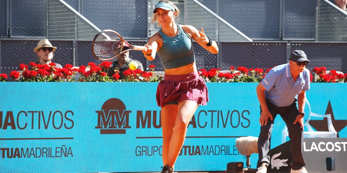 Кори Гауфф – Паула Бадоса. Прогноз на матч WTA Мадрид (29 апреля 2023 года) Кори Гауфф – Паула Бадоса. Прогноз на матч WTA Мадрид (29 апреля 2023 года)