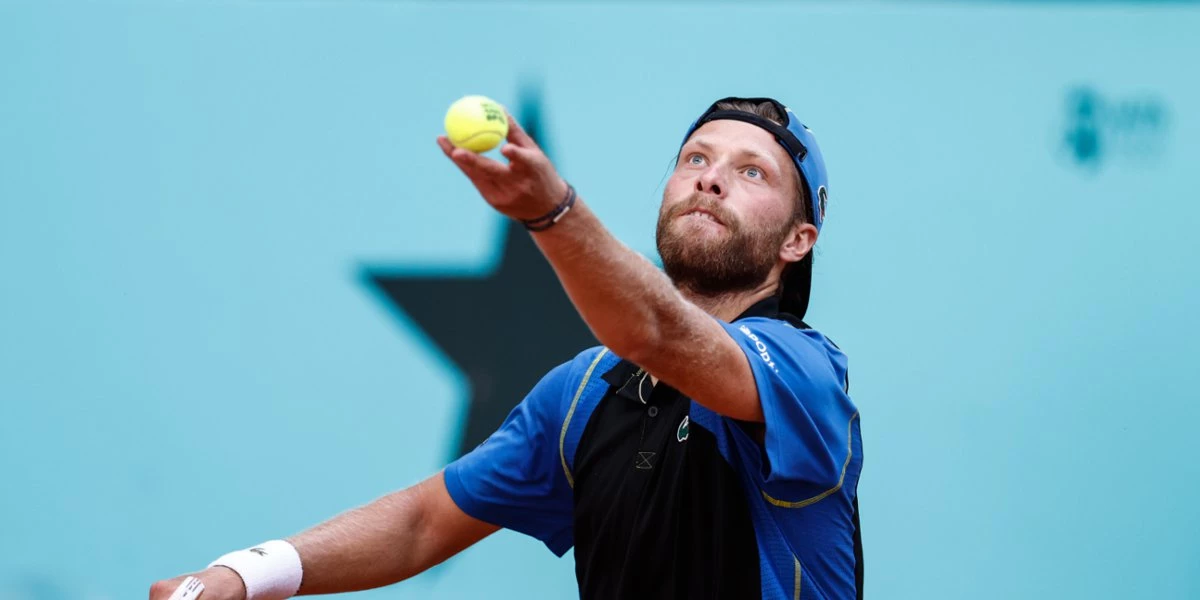 Гренье — Зверев. Прогноз на матч ATP Мадрид (30 апреля 2023 года) Гренье — Зверев. Прогноз на матч ATP Мадрид (30 апреля 2023 года)