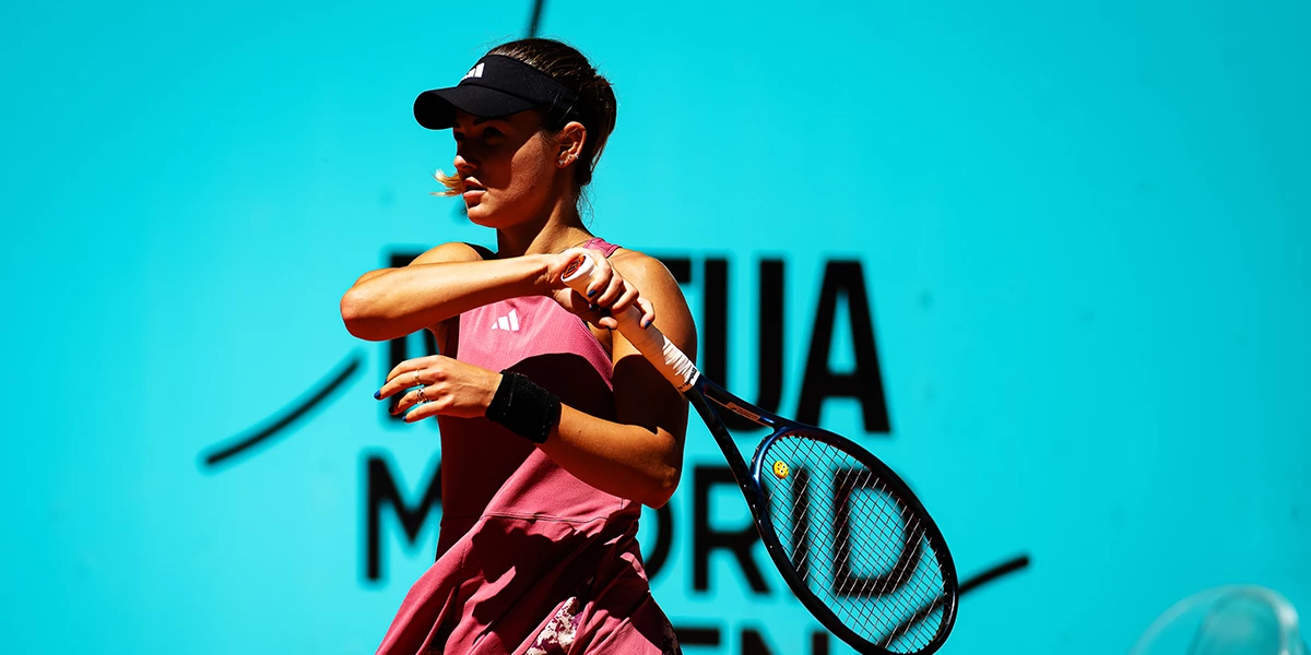 Петра Мартич — Анна Калинская. Прогноз на матч WTA Мадрид (30 апреля 2023 года)
Петра Мартич — Анна Калинская. Прогноз на матч WTA Мадрид (30 апреля 2023 года)
