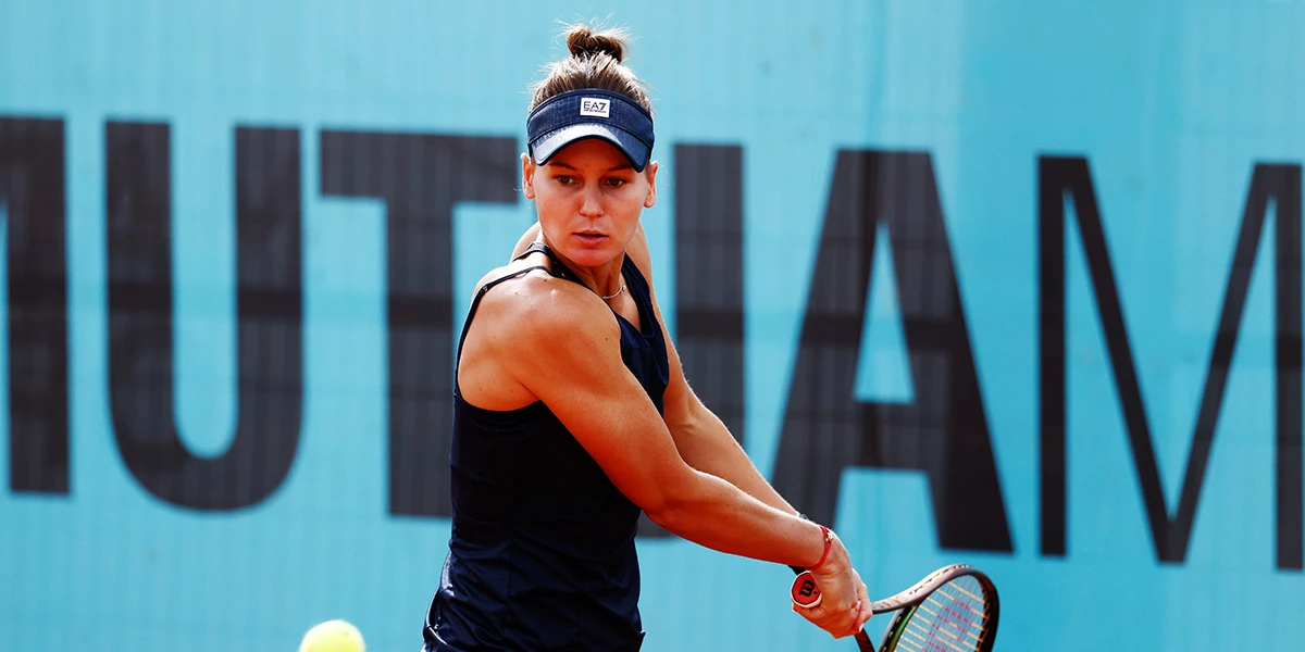 Вероника Кудерметова — Анастасия Потапова. Прогноз на матч WTA Мадрид (30 апреля 2023 года)
Вероника Кудерметова — Анастасия Потапова. Прогноз на матч WTA Мадрид (30 апреля 2023 года)