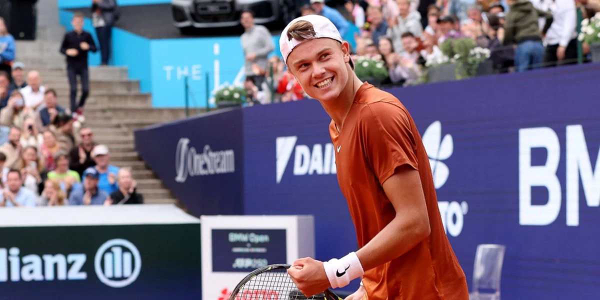 Давидович Фокина — Руне. Прогноз на матч ATP Мадрид (30 апреля 2023 года) Давидович Фокина — Руне. Прогноз на матч ATP Мадрид (30 апреля 2023 года)