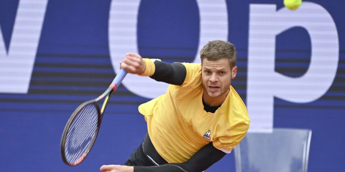 Альтмайер — Ханфманн. Прогноз на матч ATP Мадрид (30 апреля 2023 года) Альтмайер — Ханфманн. Прогноз на матч ATP Мадрид (30 апреля 2023 года)