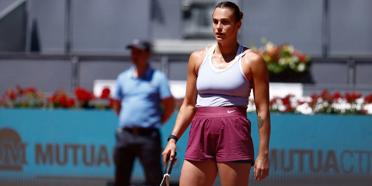 Маяр Шериф – Арина Соболенко. Прогноз на матч WTA Мадрид (2 мая 2023 года) Маяр Шериф – Арина Соболенко. Прогноз на матч WTA Мадрид (2 мая 2023 года)