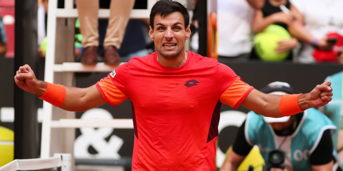 Сапата Мираллес — Циципас. Прогноз на матч ATP Мадрид (2 мая 2023 года) Сапата Мираллес — Циципас. Прогноз на матч ATP Мадрид (2 мая 2023 года)