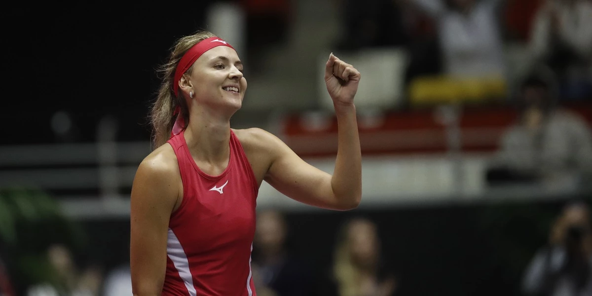 Кэти Волынец – Марина Заневская. Прогноз на матч WTA Сен-Мало (3 мая 2023 года) Кэти Волынец – Марина Заневская. Прогноз на матч WTA Сен-Мало (3 мая 2023 года)