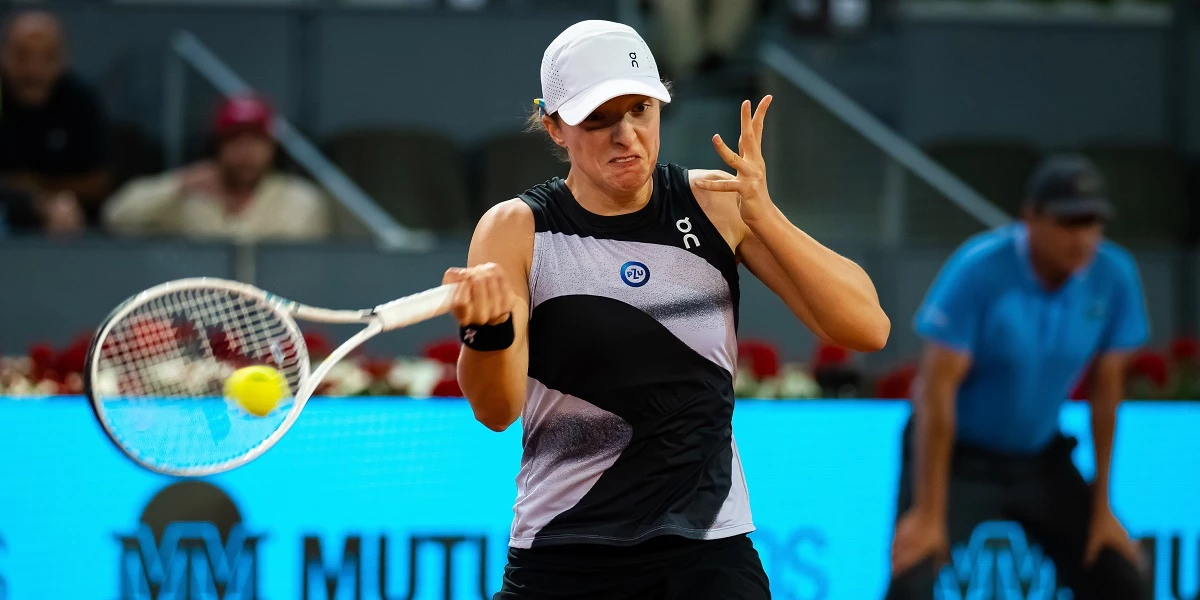 Ига Швентек – Петра Мартич. Прогноз на матч WTA Мадрид (3 мая 2023 года) Ига Швентек – Петра Мартич. Прогноз на матч WTA Мадрид (3 мая 2023 года)