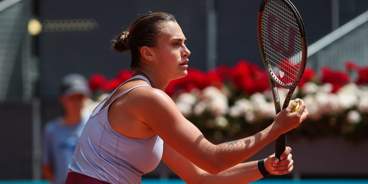 Мария Саккари – Арина Соболенко. Прогноз на матч WTA Мадрид (4 мая 2023 года) Мария Саккари – Арина Соболенко. Прогноз на матч WTA Мадрид (4 мая 2023 года)