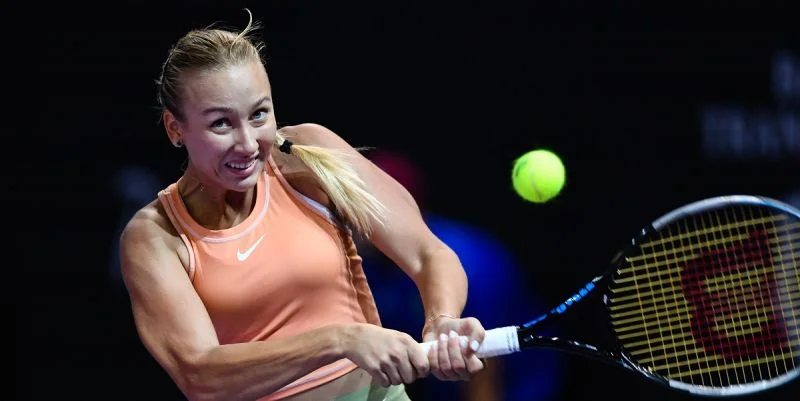 Маяр Шериф – Анна Блинкова. Прогноз на матч WTA Рим (9 мая 2023 года) Маяр Шериф – Анна Блинкова. Прогноз на матч WTA Рим (9 мая 2023 года)