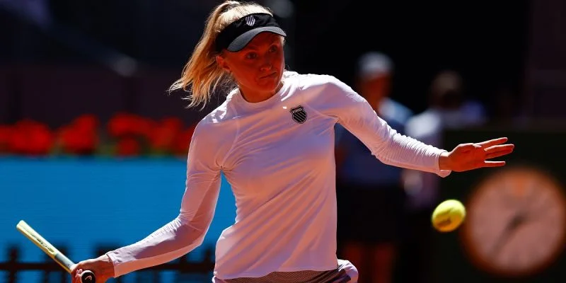 Александра Соснович – Лейла Фернандес. Прогноз на матч WTA Рим (9 мая 2023 года) Александра Соснович – Лейла Фернандес. Прогноз на матч WTA Рим (9 мая 2023 года)