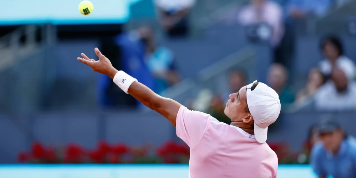 Баэс — Варильяс. Прогноз на матч ATP Рим (10 мая 2023 года) Баэс — Варильяс. Прогноз на матч ATP Рим (10 мая 2023 года)