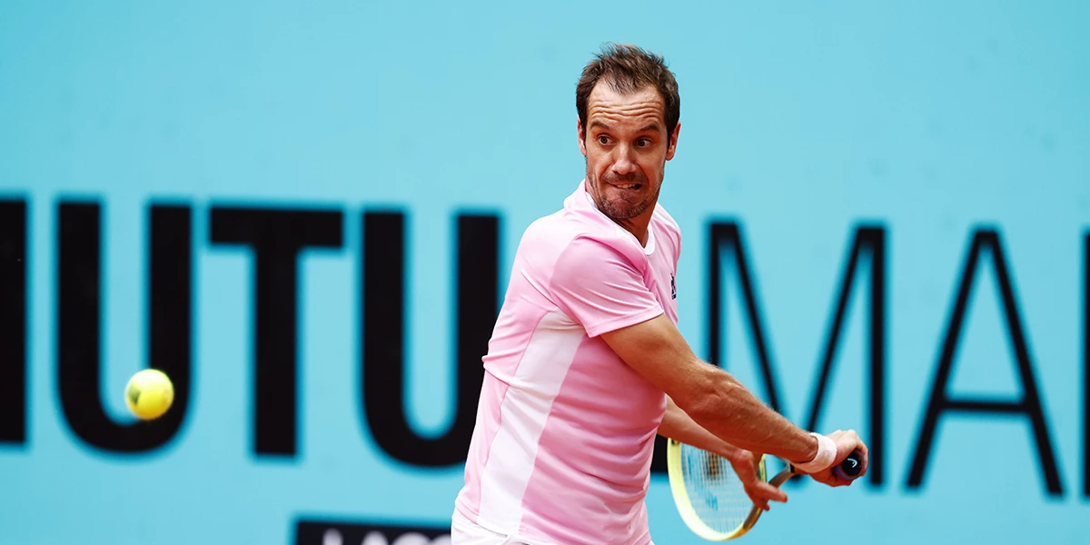 Ришар Гаске — Ибин Ву. Прогноз на матч ATP Рим (10 мая 2023 года)
Ришар Гаске — Ибин Ву. Прогноз на матч ATP Рим (10 мая 2023 года)