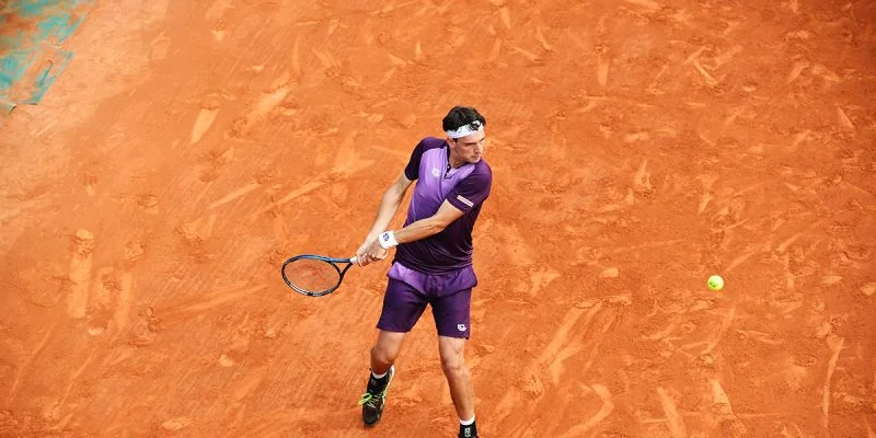Марк-Андре Хюслер — Джейсон Кублер. Прогноз на матч ATP Рим (11 мая 2023 года)
