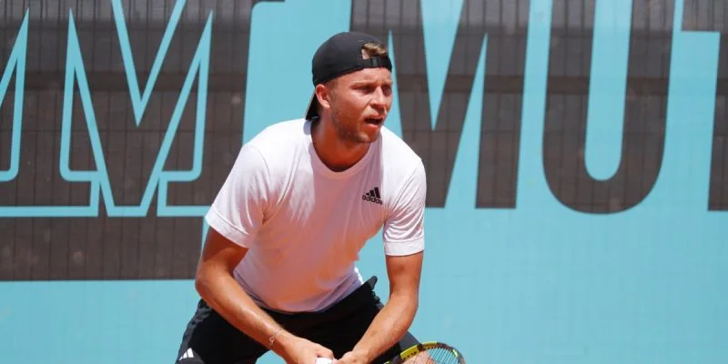 Мюллер — Норри. Прогноз на матч ATP Рим (12 мая 2023 года)
