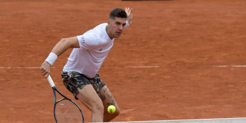 Коккинакис — Синнер. Прогноз на матч ATP Рим (12 мая 2023 года)