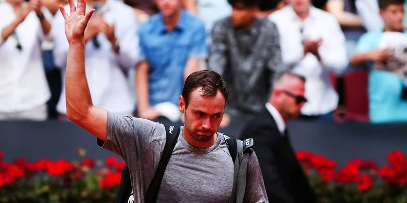 Роман Сафиуллин — Себастьян Корда. Прогноз на матч ATP Рим (12 мая 2023 года)
