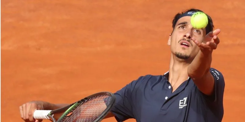Сонего — Нисиока. Прогноз на матч ATP Рим (13 мая 2023 года)