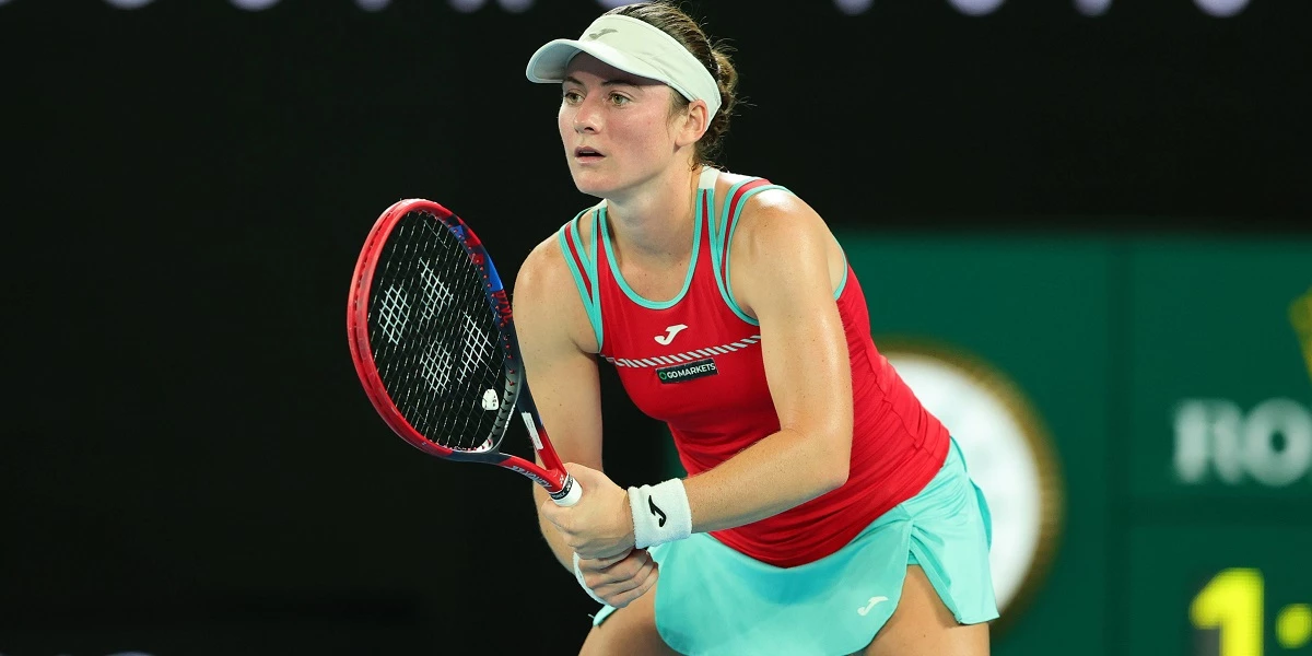 Тамара Зиданшек – Кэти Макнэлли. Прогноз и ставки на матч WTA Париж (18 мая 2023 года) Тамара Зиданшек – Кэти Макнэлли. Прогноз и ставки на матч WTA Париж (18 мая 2023 года)