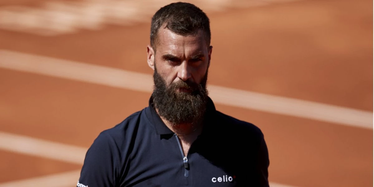Юбэнкс — Пэр. Прогноз и ставки на матч ATP Женева (21 мая 2023 года)
