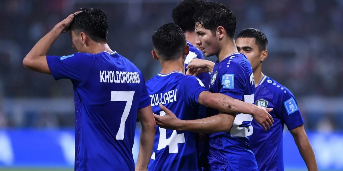 Узбекистан U20 — Новая Зеландия U20. Прогноз и ставки на матч молодежного Чемпионата Мира (23 мая 2023 года) Узбекистан U20 — Новая Зеландия U20. Прогноз и ставки на матч молодежного Чемпионата Мира (23 мая 2023 года)