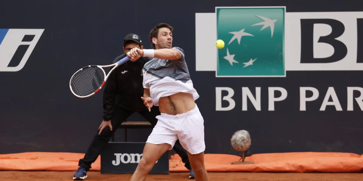 Гоффен — Норри. Прогноз и ставки на матч ATP Лион (24 мая 2023 года) Гоффен — Норри. Прогноз и ставки на матч ATP Лион (24 мая 2023 года)