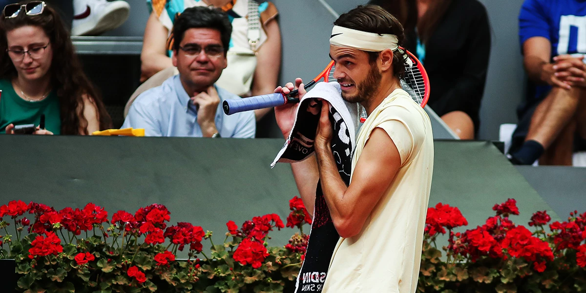 Маркос Хирон — Тейлор Фриц. Прогноз и ставки на матч ATP Женева (24 мая 2023 года)
