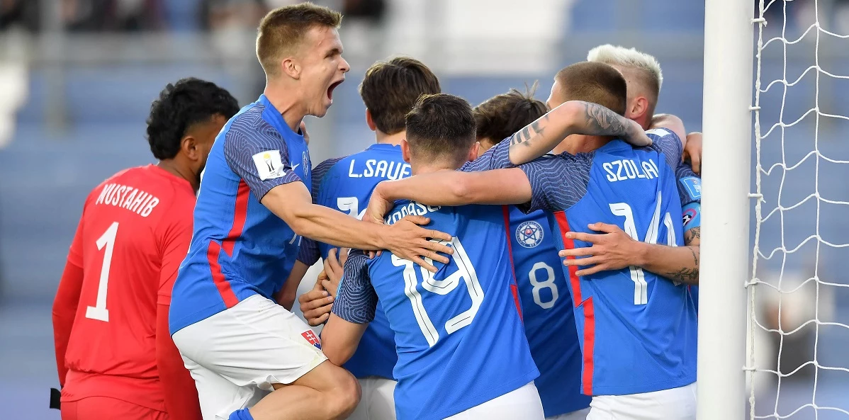 Словакия U20 — США U20. Прогноз (кф 3.35) и ставки на матч молодежного Чемпионата Мира (26 мая 2023 года) Словакия U20 — США U20. Прогноз (кф 3.35) и ставки на матч молодежного Чемпионата Мира (26 мая 2023 года)