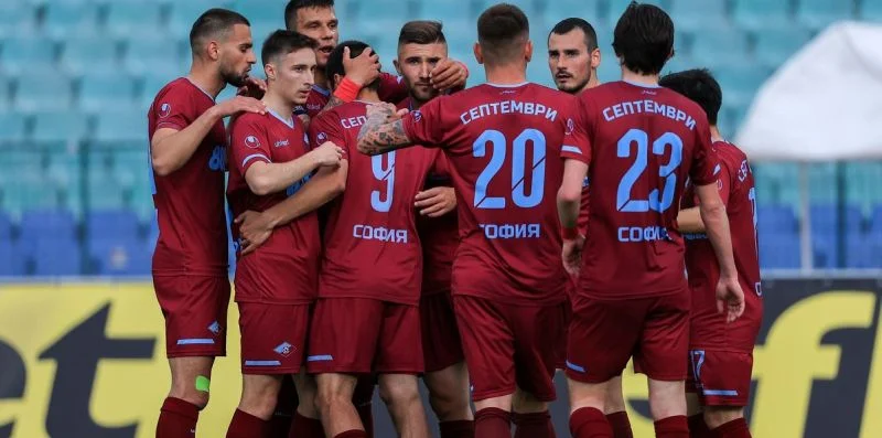 Хебр — Септември. Прогноз и ставки на матч чемпионата Болгарии (26 мая 2023 года) Хебр — Септември. Прогноз и ставки на матч чемпионата Болгарии (26 мая 2023 года)