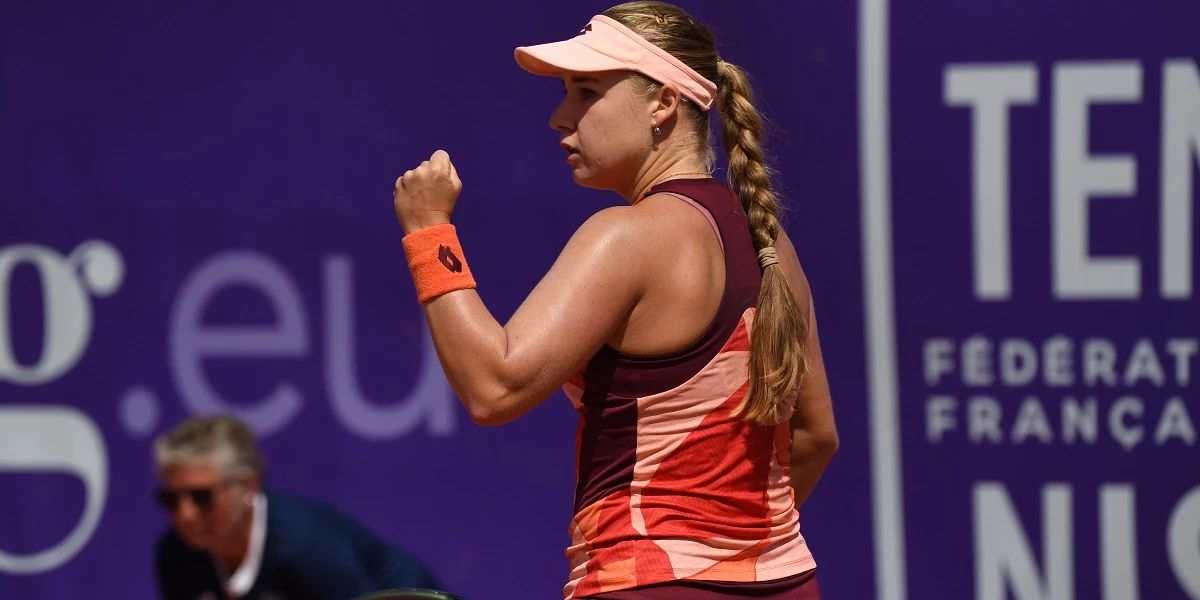 Лорен Дэвис – Анна Блинкова. Прогноз и ставки на матч WTA Страсбург (26 мая 2023 года) Лорен Дэвис – Анна Блинкова. Прогноз и ставки на матч WTA Страсбург (26 мая 2023 года)