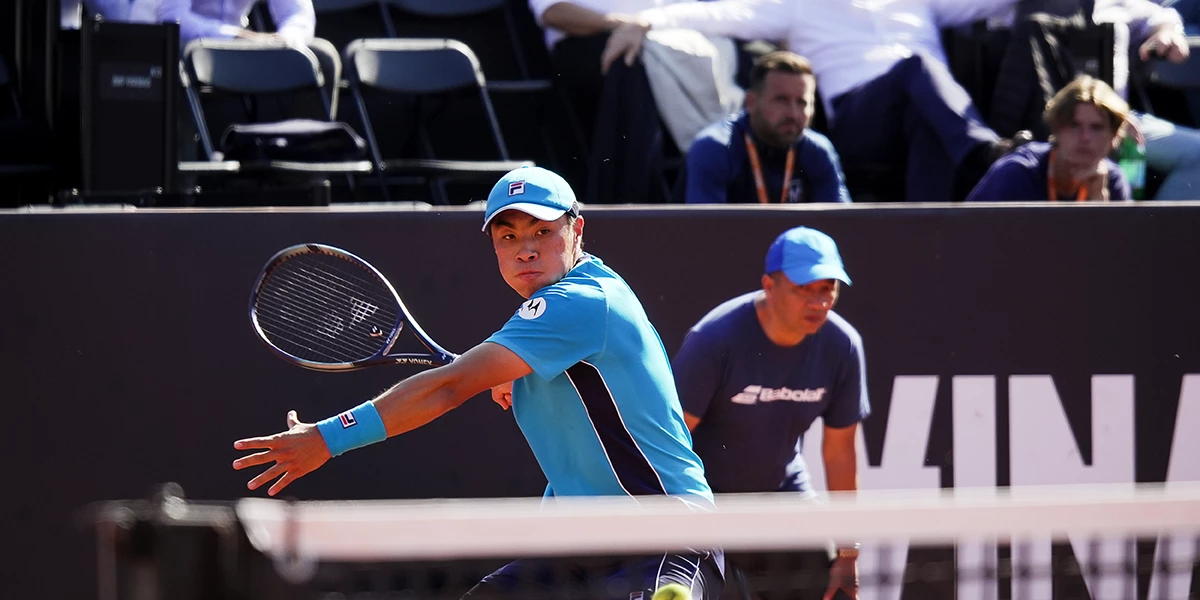 Артур Фис — Брендон Накашима. Прогноз и ставки на матч ATP Лион (26 мая 2023 года)
