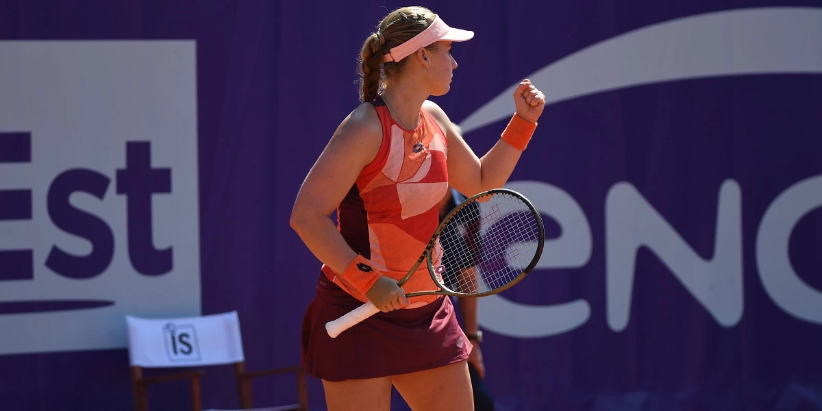 Анна Блинкова – Элина Свитолина. Прогноз и ставки на матч WTA Страсбург (27 мая 2023 года)