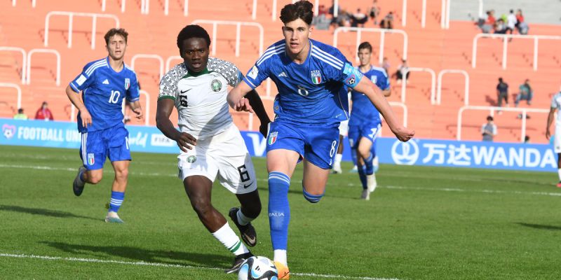Англия U20 — Италия U20. Прогноз и ставки на матч молодежного Чемпионата Мира (1 июня 2023 года) Англия U20 — Италия U20. Прогноз и ставки на матч молодежного Чемпионата Мира (1 июня 2023 года)