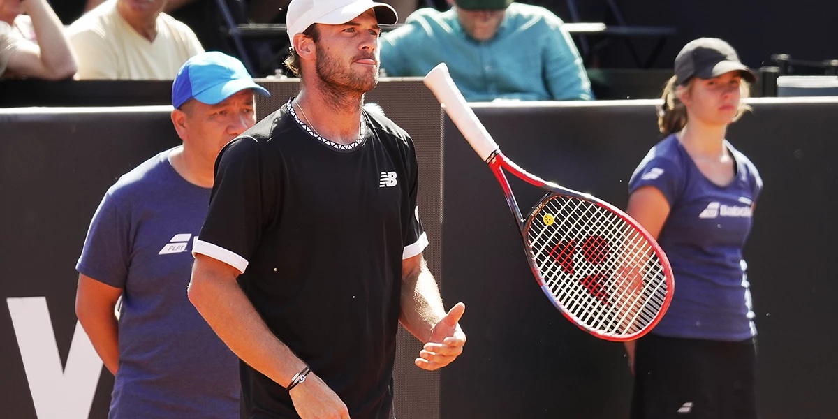 Бонзи — Пол. Прогноз и ставки на матч ATP Штутгарт (13 июня 2023 года)
Бонзи — Пол. Прогноз и ставки на матч ATP Штутгарт (13 июня 2023 года)