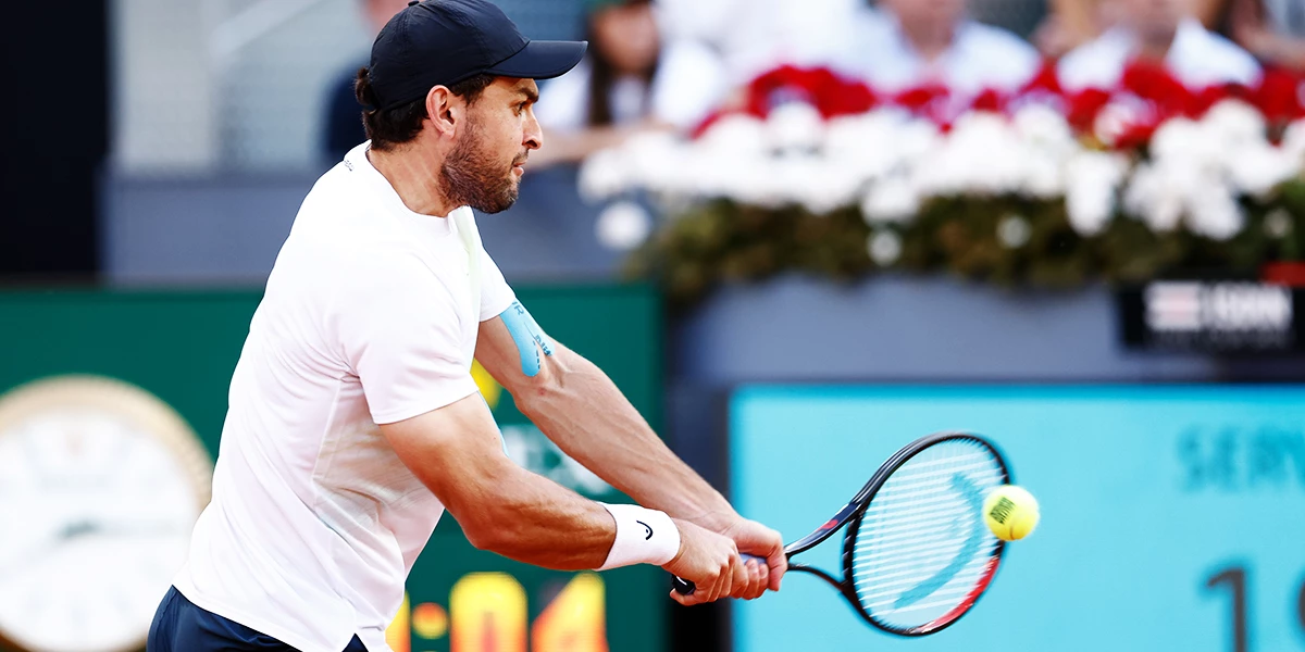 Карацев — Фриц. Прогноз и ставки на матч ATP Штутгарт (15 июня 2023 года)
Карацев — Фриц. Прогноз и ставки на матч ATP Штутгарт (15 июня 2023 года)