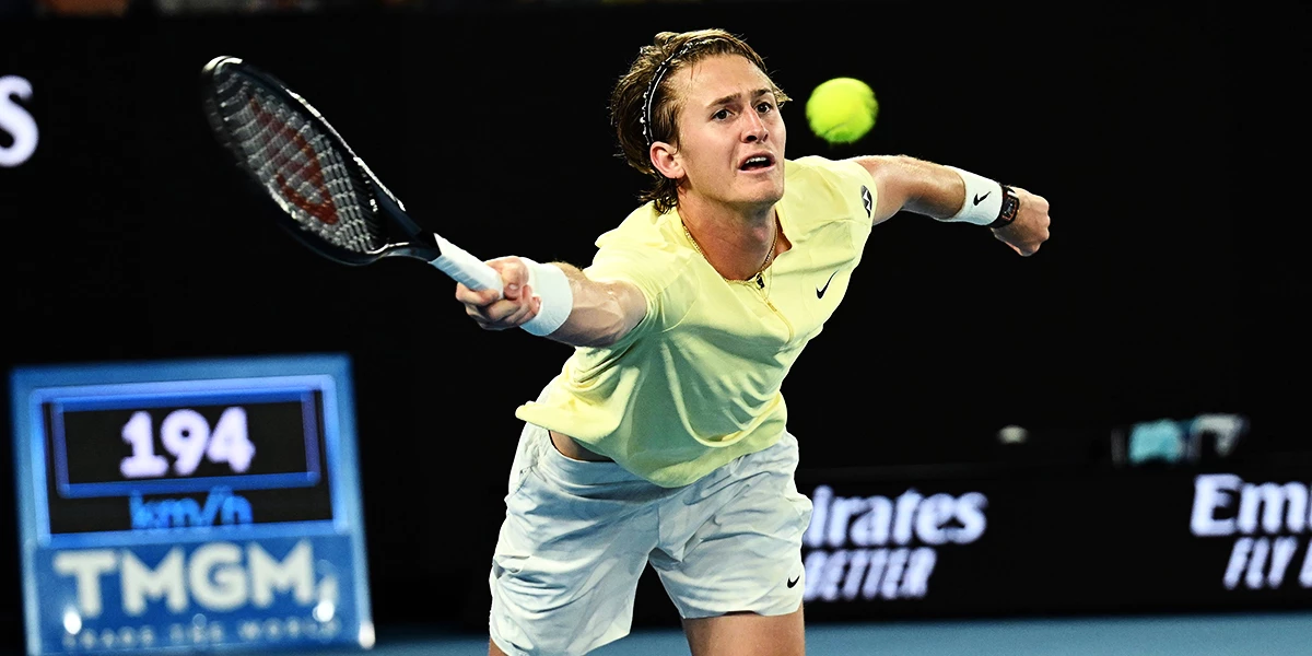 Корда — Эванс. Прогноз и ставки на матч ATP Лондон (19 июня 2023 года)
Корда — Эванс. Прогноз и ставки на матч ATP Лондон (19 июня 2023 года)