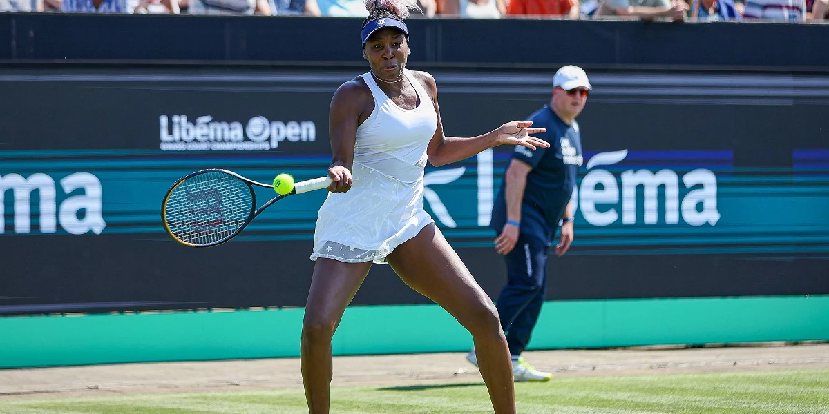 Винус Уильямс – Камила Джорджи. Прогноз и ставки на матч WTA Бирмингем (19 июня 2023 года) Винус Уильямс – Камила Джорджи. Прогноз и ставки на матч WTA Бирмингем (19 июня 2023 года)