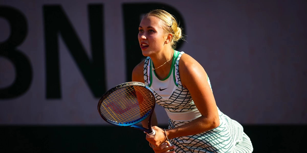 Марта Костюк – Анастасия Потапова. Прогноз и ставки на матч WTA Бирмингем (20 июня 2023 года) Марта Костюк – Анастасия Потапова. Прогноз и ставки на матч WTA Бирмингем (20 июня 2023 года)