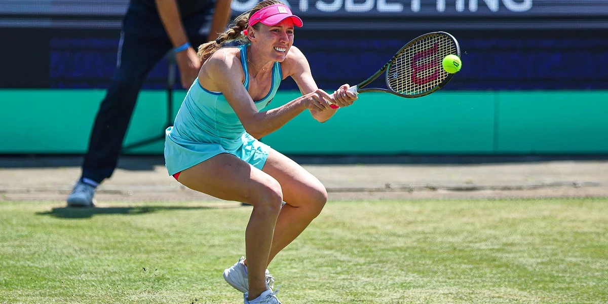 Екатерина Александрова – Людмила Самсонова. Прогноз и ставки на матч WTA Берлин (20 июня 2023 года) Екатерина Александрова – Людмила Самсонова. Прогноз и ставки на матч WTA Берлин (20 июня 2023 года)
