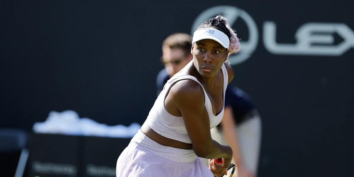 Винус Уильямс – Елена Остапенко. Прогноз и ставки на матч WTA Бирмингем (22 июня 2023 года) Винус Уильямс – Елена Остапенко. Прогноз и ставки на матч WTA Бирмингем (22 июня 2023 года)