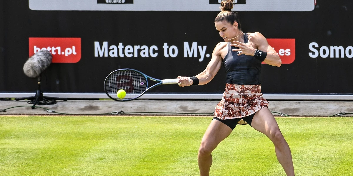 Мария Саккари – Александра Соснович. Прогноз и ставки на матч WTA Берлин (22 июня 2023 года) Мария Саккари – Александра Соснович. Прогноз и ставки на матч WTA Берлин (22 июня 2023 года)