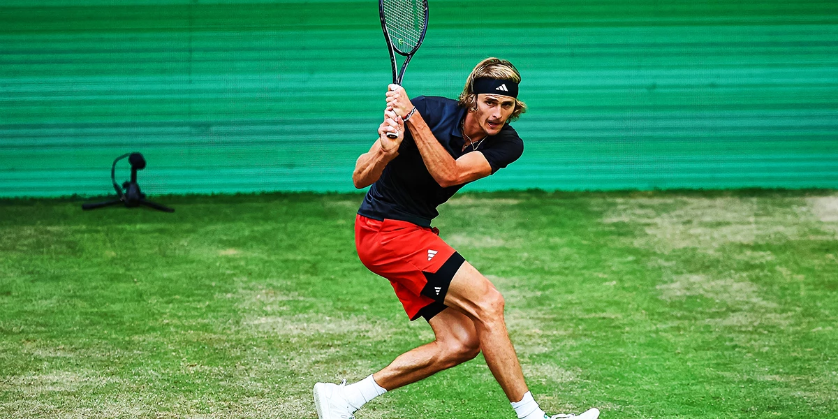Зверев — Харри. Прогноз и ставки на матч ATP Галле (23 июня 2023 года) Зверев — Харри. Прогноз и ставки на матч ATP Галле (23 июня 2023 года)