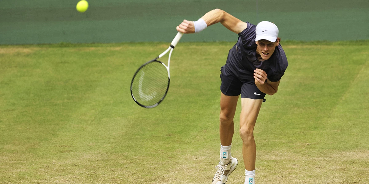 Бублик — Синнер. Прогноз и ставки на матч ATP Галле (23 июня 2023 года)
Бублик — Синнер. Прогноз и ставки на матч ATP Галле (23 июня 2023 года)